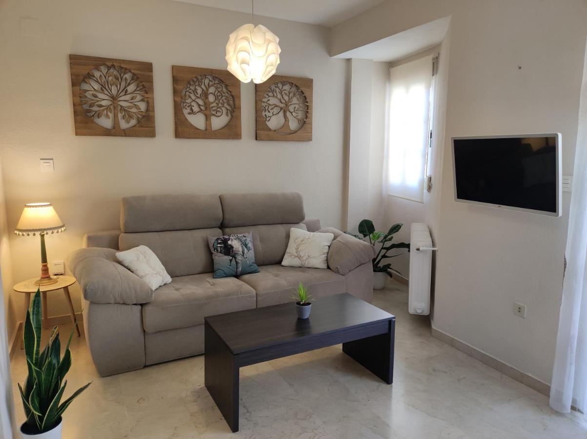 Apartament Entre La Alhambra Y Sierra Nevada Cenes De La Vega Zewnętrze zdjęcie