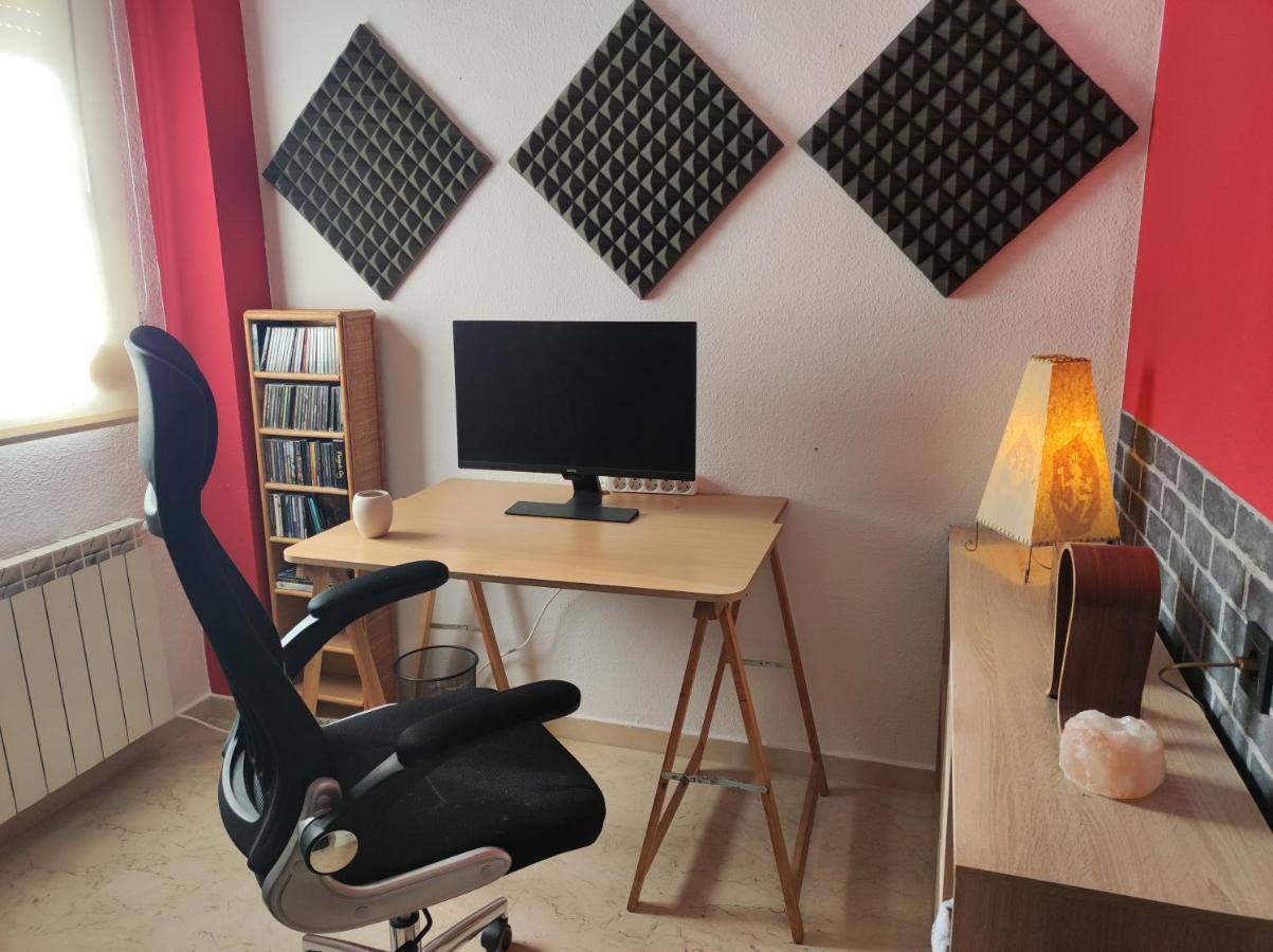 Apartament Entre La Alhambra Y Sierra Nevada Cenes De La Vega Zewnętrze zdjęcie